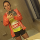 Image for article titled How to Look Beautiful While Running a Marathon